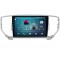 KIA SPORTAGE - 9" МУЛТИМЕДИЯ / Навигация android 16